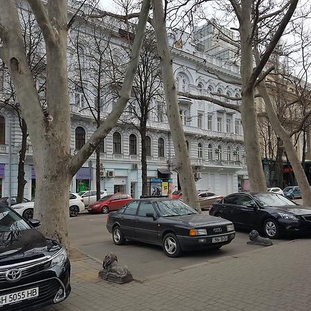 Best Apartment In Evropeiska Street, 25 Odessa Zewnętrze zdjęcie