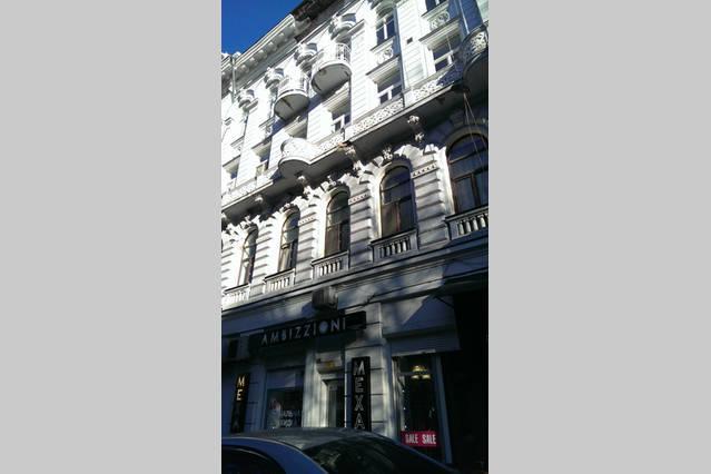 Best Apartment In Evropeiska Street, 25 Odessa Zewnętrze zdjęcie
